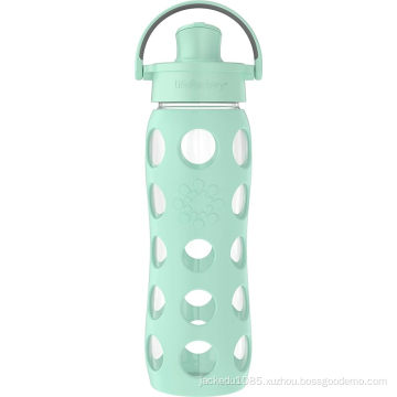 BPA Free Silicone sippy cup